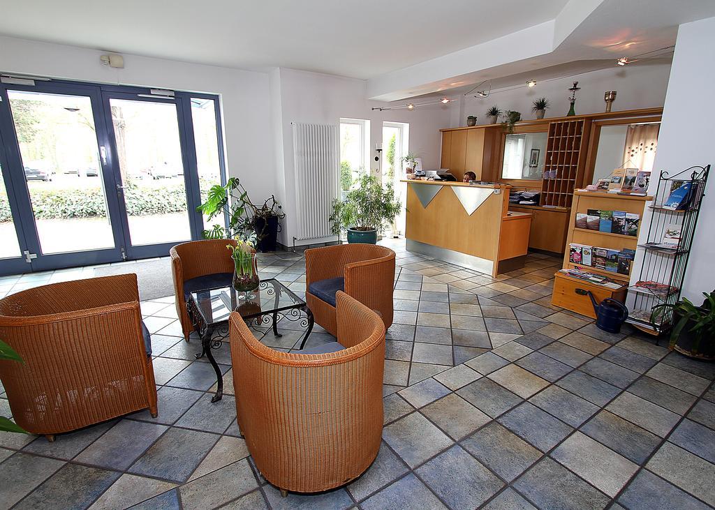 Hotel Lindemann Bad Nauheim Exteriör bild