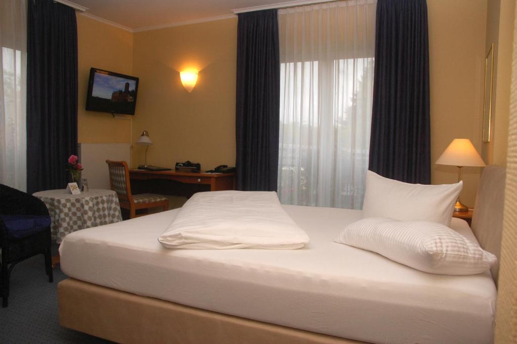 Hotel Lindemann Bad Nauheim Rum bild